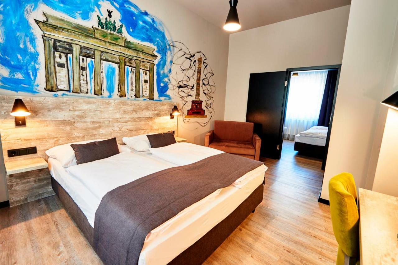 Urban Hotel Hamburg