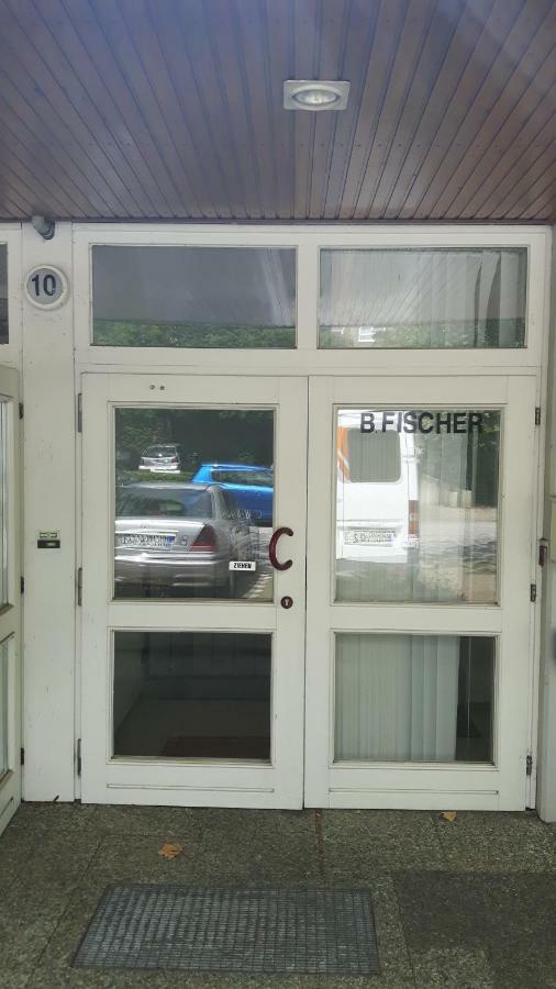 Haus Am Schiffbeker Berg Gasthuis Hamburg-Harburg