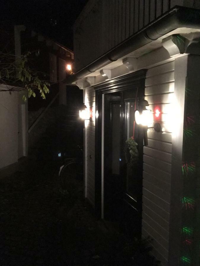 Ferienhaus Fischerhaus Am Blankeneser Elbhang *