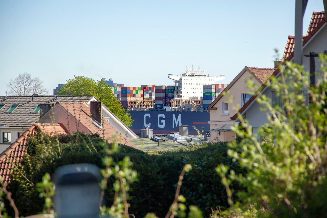 Fischerhaus Am Blankeneser Elbhang Ferienhaus *