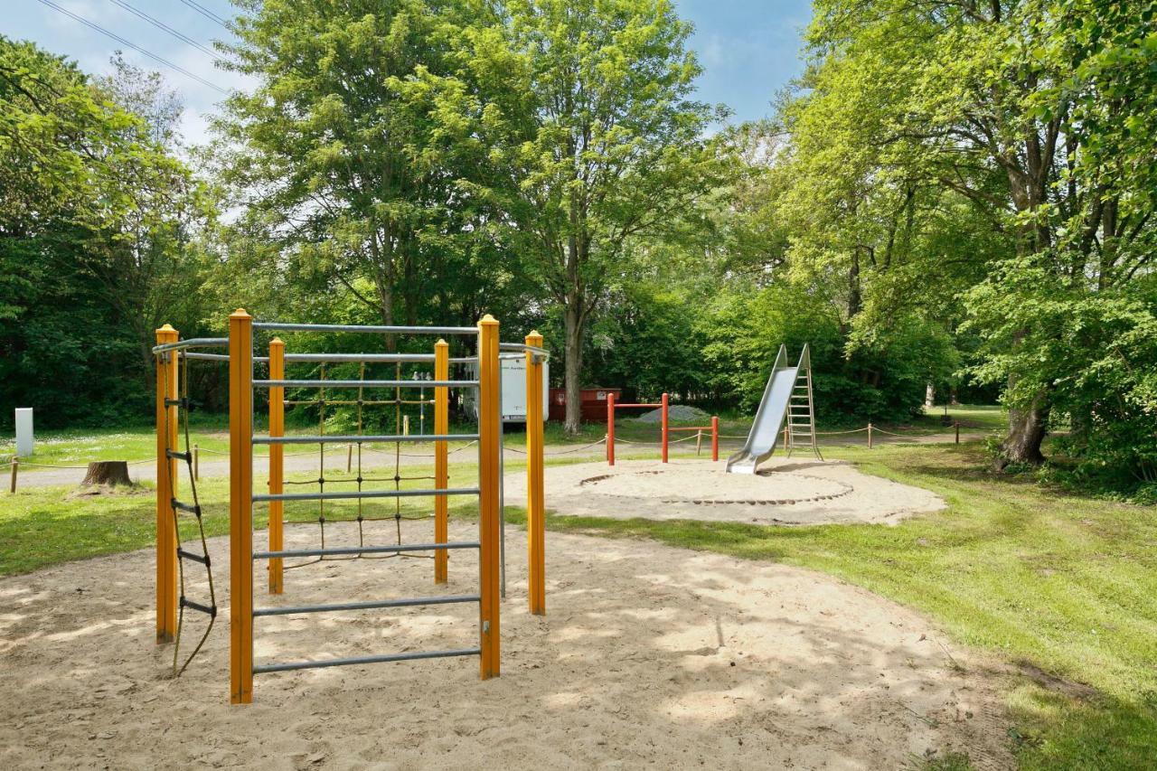 Knaus Campingpark Campingplatz Hamburg