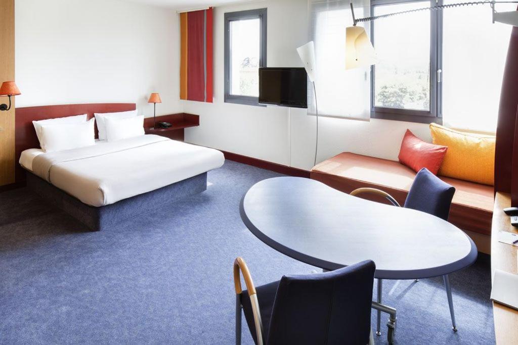 Hotel Novotel Hamborg