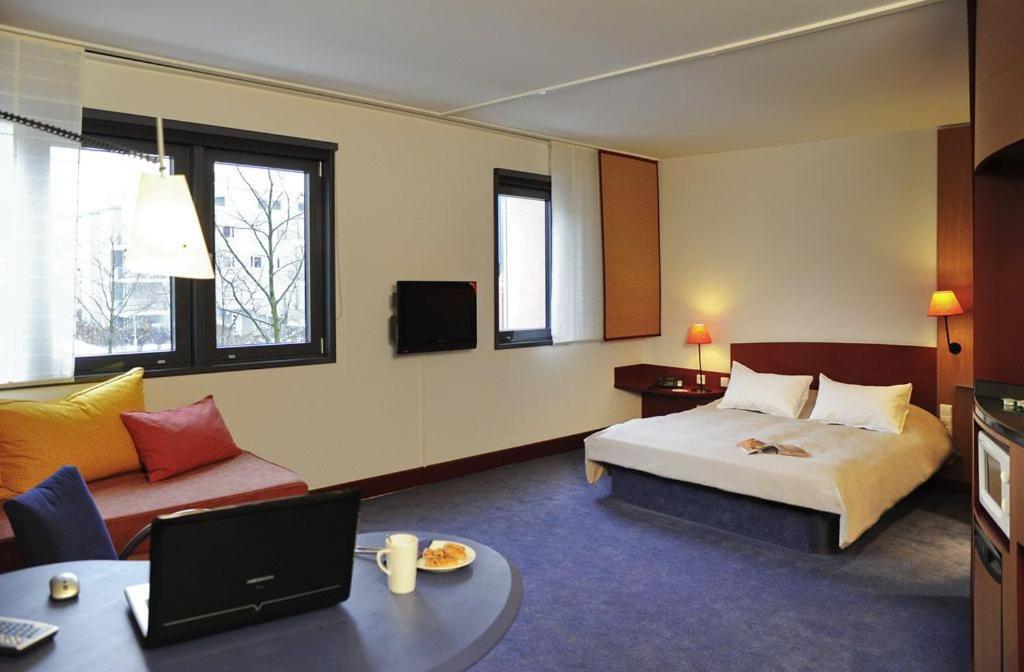 Hotel Novotel Hamborg