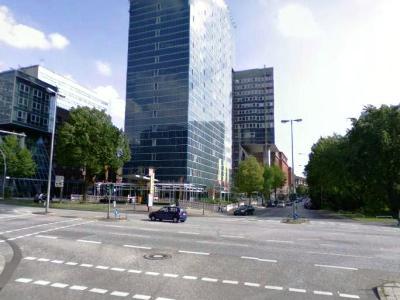 Hotel Novotel Hamborg