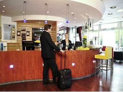 Novotel Hamborg