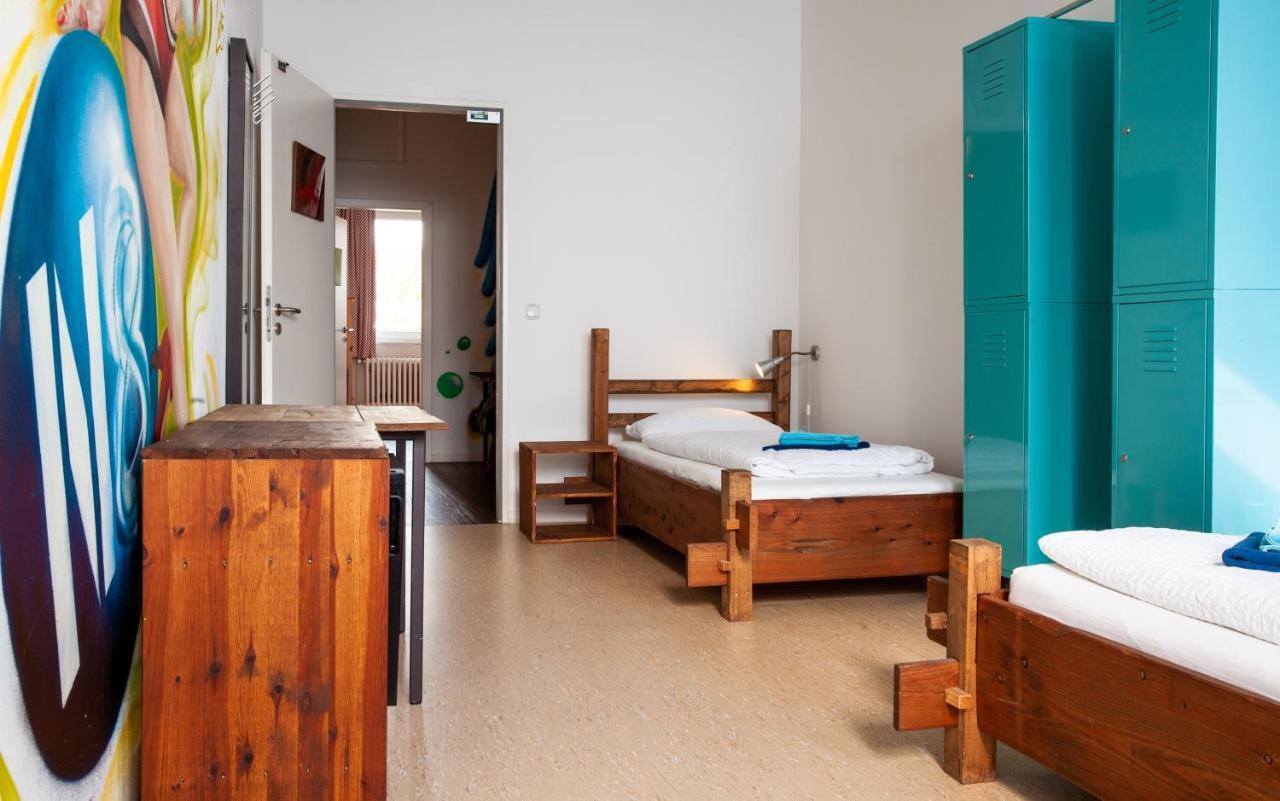 Nachtquartier Hostel