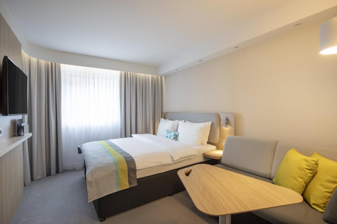 Premier Hammerbrook Hotel Hamborg