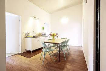 Nachtquartier Hostel Hamburg