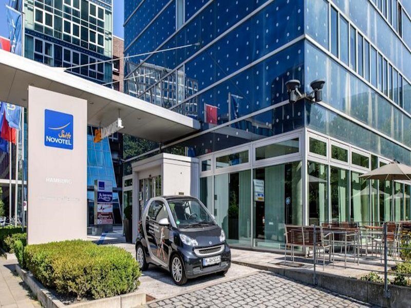 Hotel Novotel Hamborg