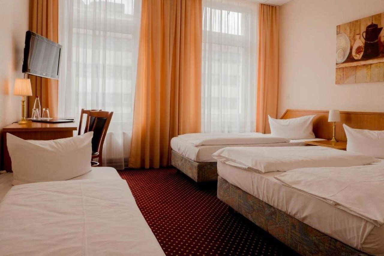 Hotel Lumen Am Hauptbahnhof Hamburg