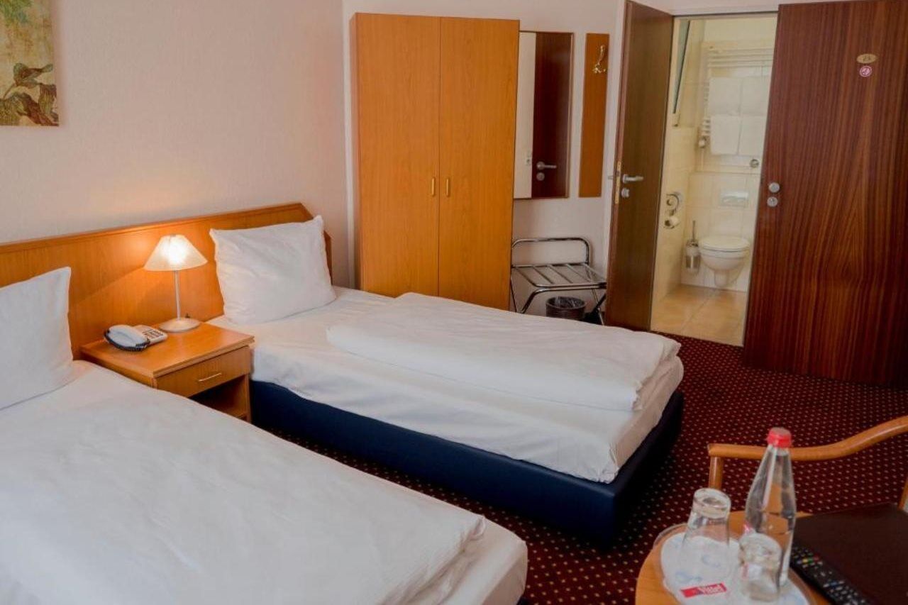 Lumen Am Hauptbahnhof Hotel Hamburg