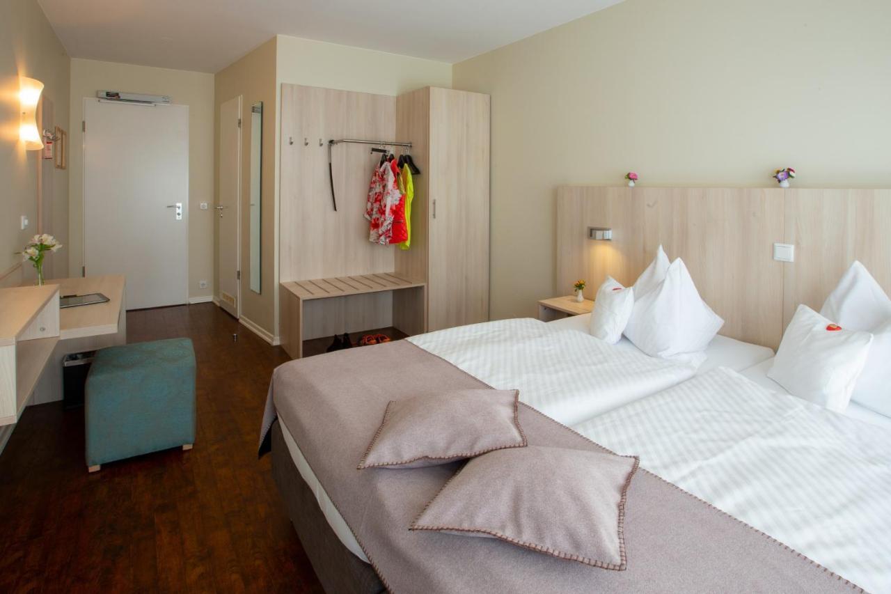 Stadthaushotel - Inklusionshotel Hotel Hamburg-Harburg