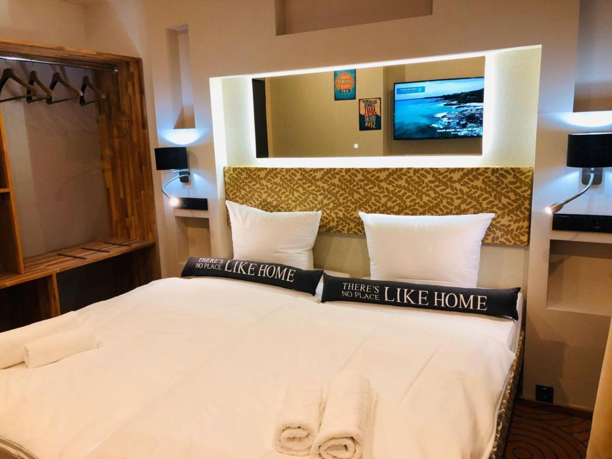 Hotel Elbgalerie Hamburg