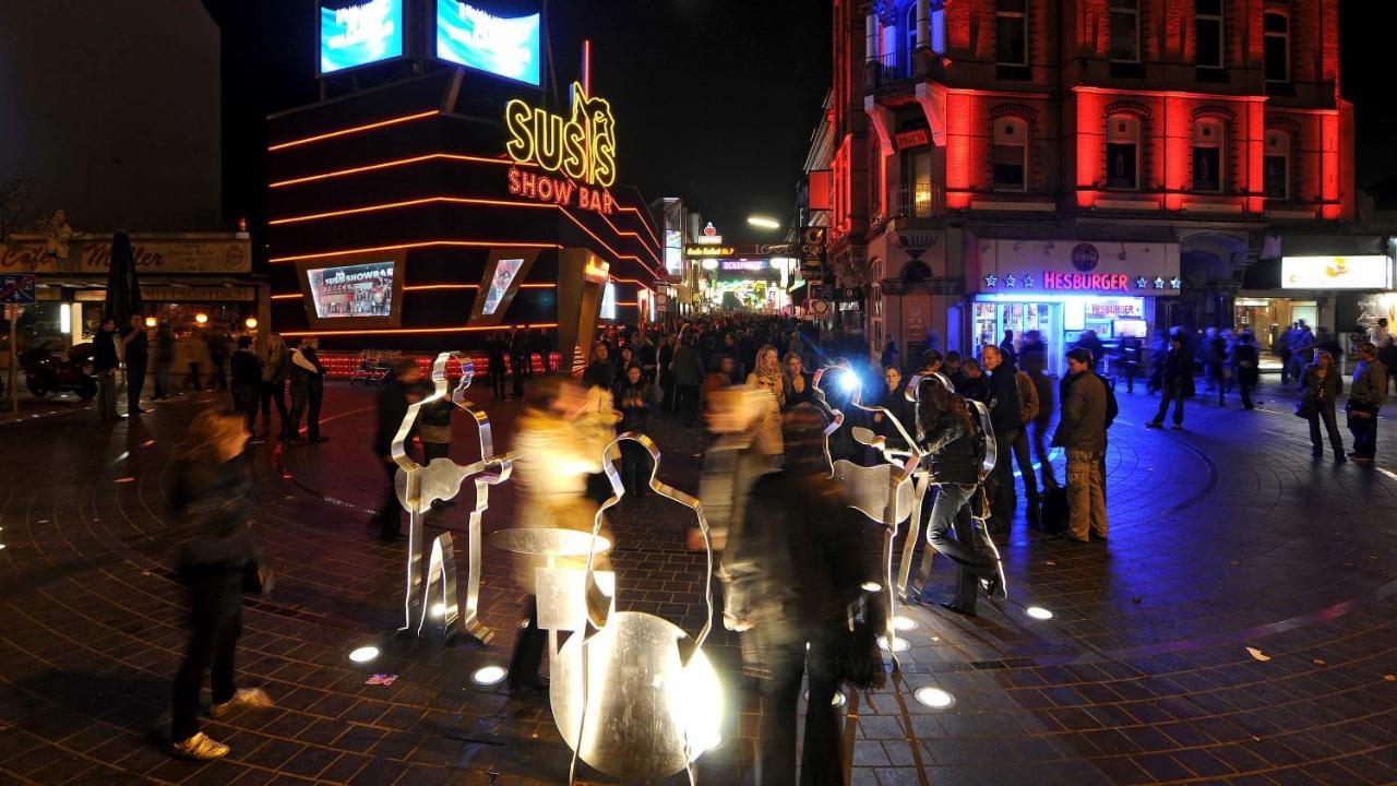 St.joseph - Reeperbahn St.pauli Kiez Hamburg