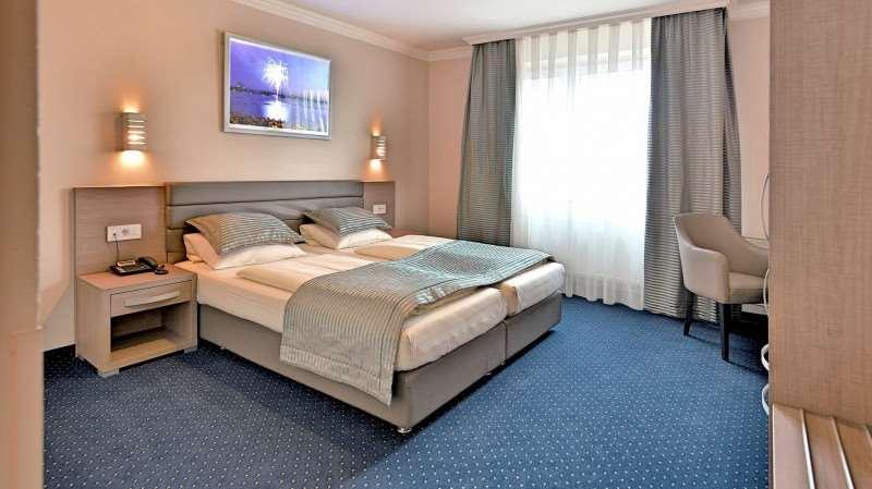 Hotel St.joseph - Reeperbahn St.pauli Kiez Hamburg