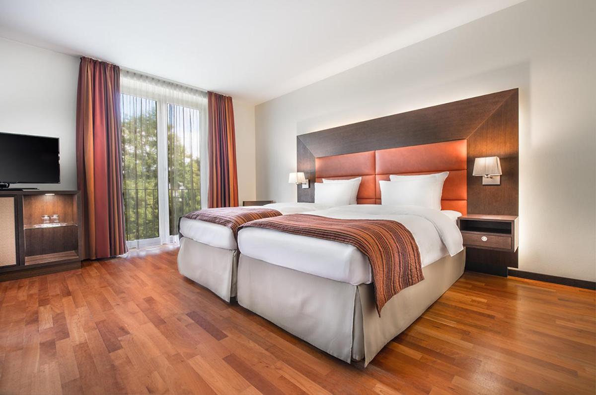 Lejlighedshotel Am Golfclub Treudelberg *