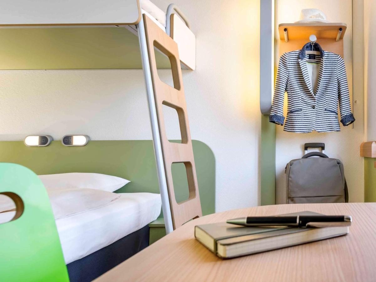 Hotel Ibis Budget St Pauli Messe