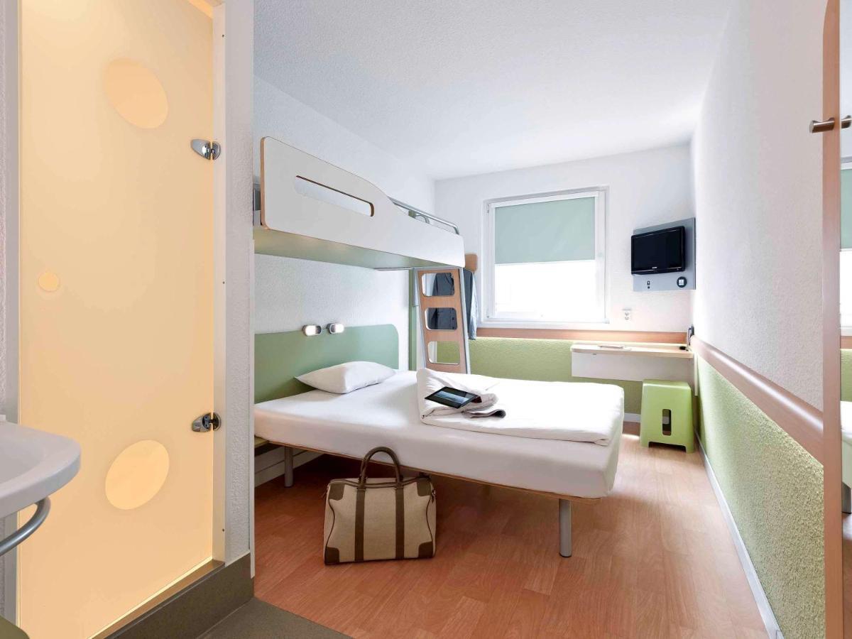 Ibis Budget St Pauli Messe Hotel Hamborg