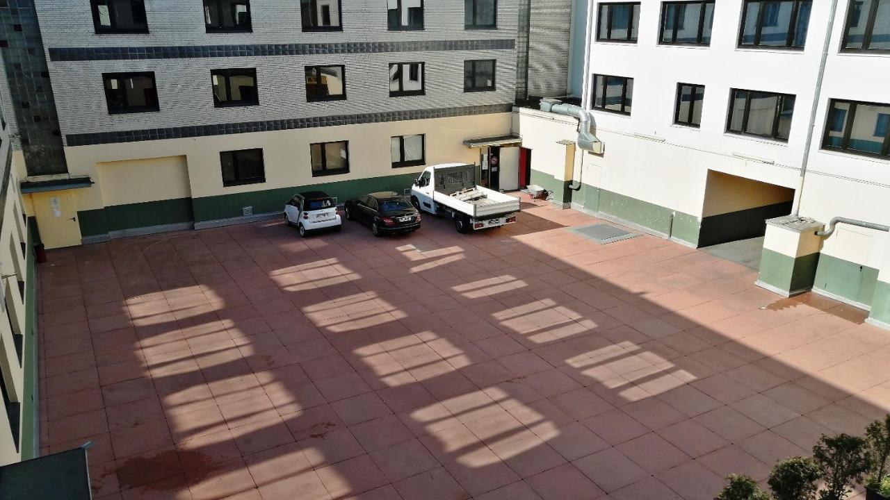St.joseph - Reeperbahn St.pauli Kiez Hotel 3*