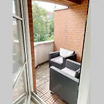 Helle Wohnung Hamburg Eppendorf;Nähe UKE