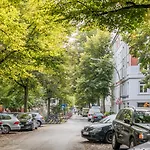 Spacious Flat Next To Goldbekkanal In Hamburg Winterhude