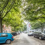 Spacious Flat Next To Goldbekkanal In Hamburg Winterhude