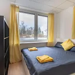 Beautiful Apartment For 9 With 2 Bedroom & Cosy Kitchen