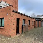 Loft House Apartment With Luxury Bathroom And Private Parking