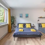 3 Schulterblatt-Apartments Hamburg For 5