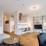 Exklusives City Apartment An Der Alster