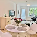 3-Raum Apartment Quartier57 Hamburg-Eppendorf