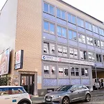 Hostel City Sued