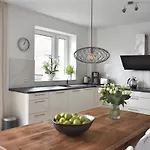 familienfreundliche Neubauwohnung mit Terrasse
