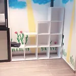 Zimmer mit eigenem Eingang und Küche