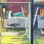 Zimmer mit eigenem Eingang und Küche