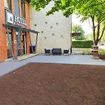 Pionier Hotel Hamburg Wandsbek