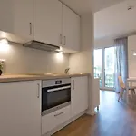 Neues 1-Zimmer-Apartment im skandinavischen Design! Zentral in Hamburg!