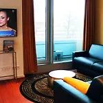 LUXUS APARTMENT im MARCO POLO TOWER - Hamburg HAFENCITY!