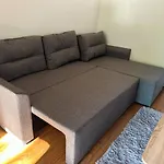Furnished Studio Apartment