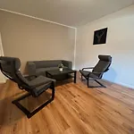 Central Stadion Apartment By Gg Rental Hamburg