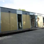 80Qm Privates Hausboot In Hamburg-Mitte