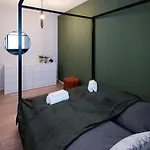 City Center Unique Boutique Apartment