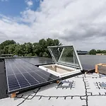 Hausboot Ahoi Hochwertiges Hausboote Mit Grosser Terrasse Und Kamin
