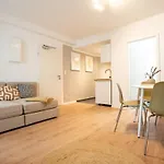 Studio For 4 Guests In Hamburg Rotherbaum