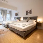 Hamburg City Center Apartment
