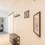 Two Bedroom Apartment And Bathrooms