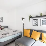 Two Bedroom Apartment And Bathrooms