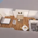 Studio For 4 Guests In Hamburg Rotherbaum