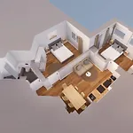 Hamburg City Apartment For 7