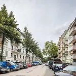 Two Bedroom Apartment And Bathrooms